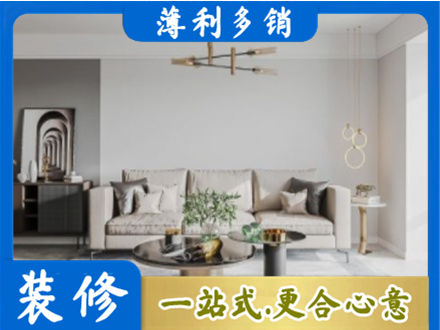 那曲市比如县客厅装修案例